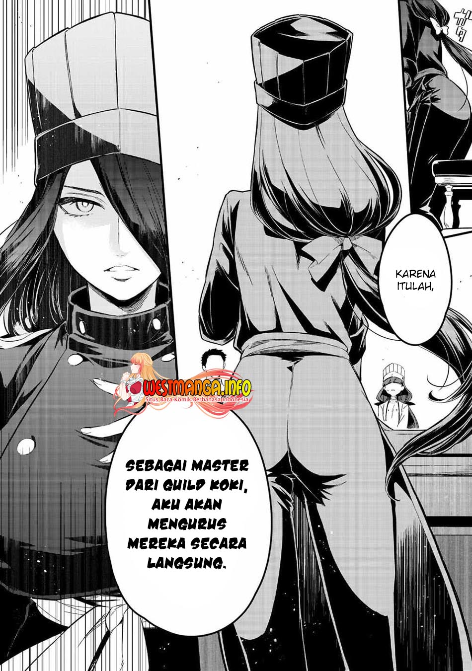 Welcome to Cheap Restaurant of Outcasts! (Tsuihousha Shokudou e Youkoso!)